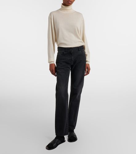 Booker low-rise straight jeans - The Row - Modalova