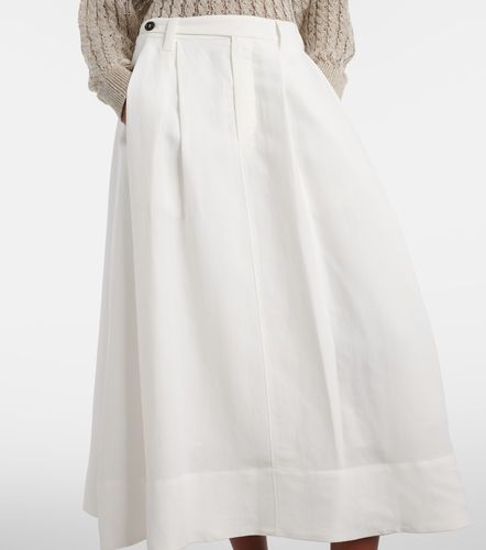 Mid-Rise-Midirock - Brunello Cucinelli - Modalova