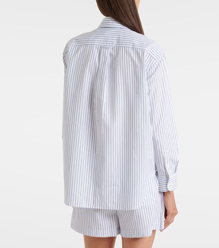X Wimbledon – Camicia in cotone a righe - Polo Ralph Lauren - Modalova