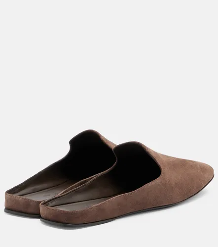 Max Mara Suede mules - Max Mara - Modalova