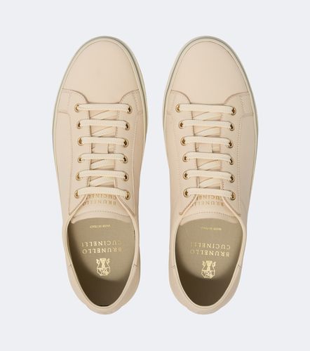 Brunello Cucinelli Leather sneakers - Brunello Cucinelli - Modalova