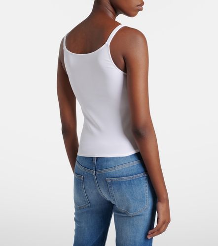 Gucci Top de jersey con Horsebit - Gucci - Modalova
