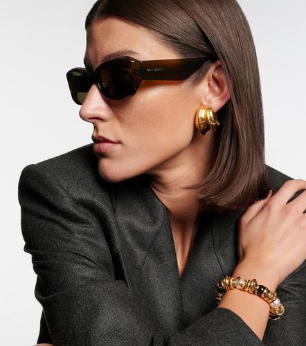 Gafas de sol ovaladas SL 868 - Saint Laurent - Modalova