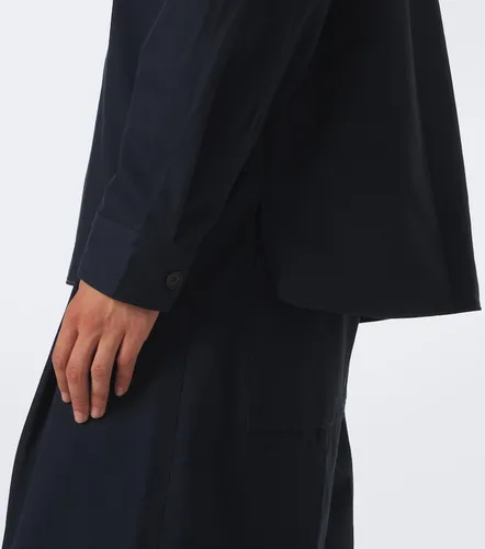 Hemdjacke aus Baumwolle - Studio Nicholson - Modalova
