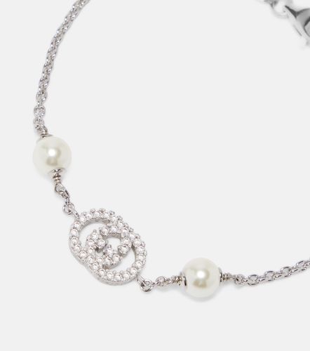Bracciale a catena Interlocking G - Gucci - Modalova