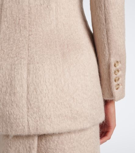 Blazer aus einem Wollgemisch - Magda Butrym - Modalova