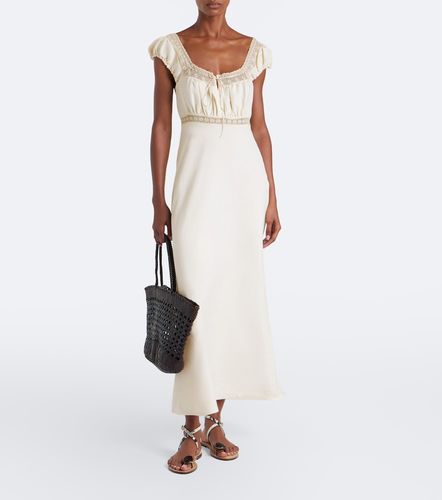 Rixo Maxikleid Maeva mit Spitze - Rixo - Modalova