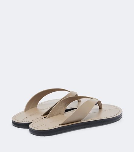 A.Emery Flora leather thong sandals - A.Emery - Modalova