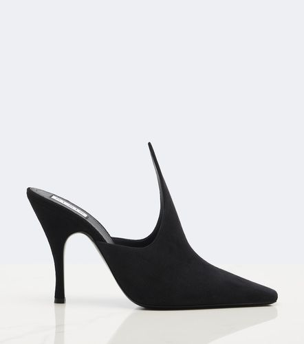 Alaïa Mules in suede - Alaia - Modalova