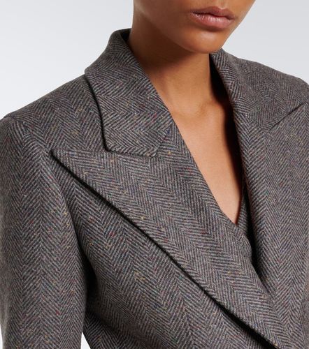 Blazer Leiva in cashmere e lana - Gabriela Hearst - Modalova