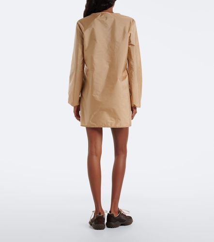 Miu Miu Technical minidress - Miu Miu - Modalova
