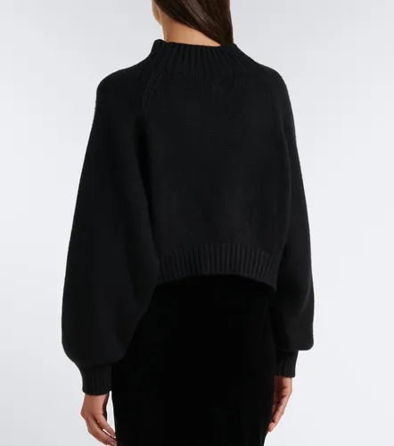 Cropped Pullover aus Cashmere - Khaite - Modalova