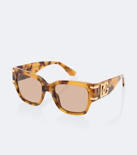 DG Griffe square sunglasses - Dolce&Gabbana - Modalova