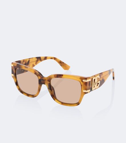 Occhiali da sole squadrati DG Griffe - Dolce&Gabbana - Modalova