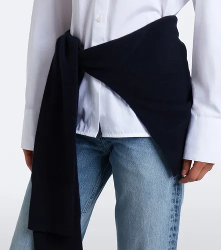 Toteme Sleeve cashmere scarf - Toteme - Modalova