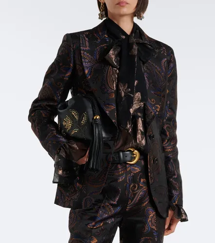 Etro Paisley jacquard blazer - Etro - Modalova