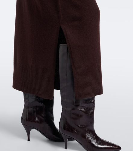 Salomez wool and cashmere midi dress - Veronica Beard - Modalova