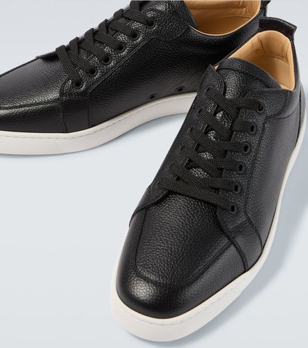 Rantulow flat leather sneakers - Christian Louboutin - Modalova