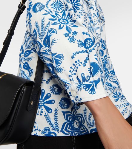 Bluse Aubrey aus einem Leinengemisch - A.P.C. - Modalova