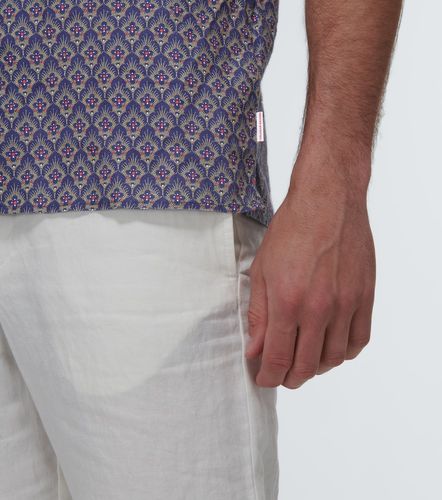 Camisa bowling Hibbert estampada - Orlebar Brown - Modalova