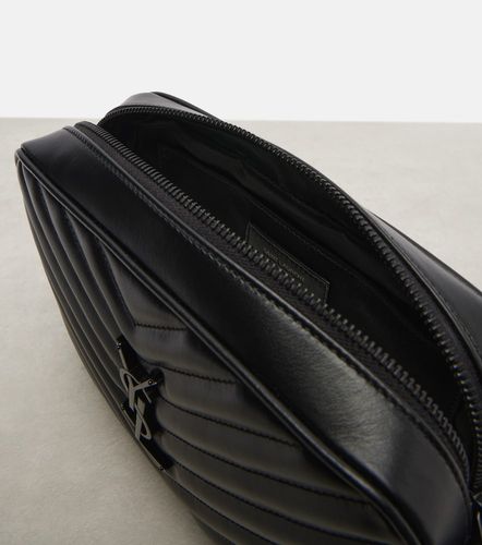 Borsa a tracolla Lou Camera in pelle - Saint Laurent - Modalova