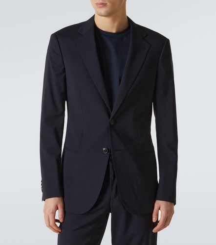 Giorgio Armani Traje de lana - Giorgio Armani - Modalova