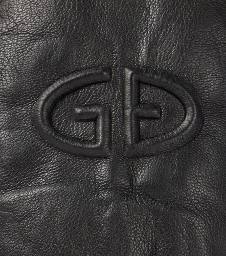 Goldbergh Hilja leather ski mittens - Goldbergh - Modalova