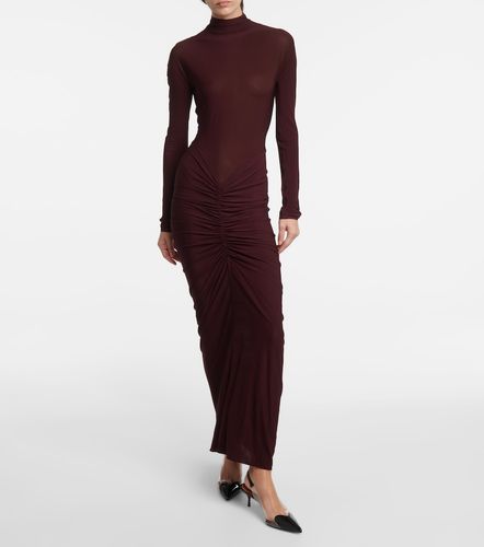 Alaïa Slingback-Pumps Le Cœur mit Lackleder - Alaia - Modalova