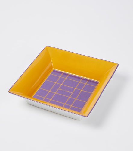 Bandeja decorativa de porcelana - Etro - Modalova
