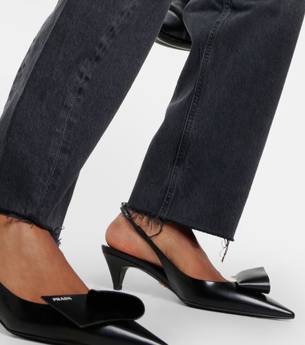Agolde High-Rise-Jeans Luna - Agolde - Modalova