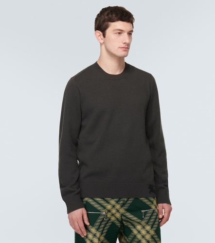 Burberry Pullover in cashmere - Burberry - Modalova