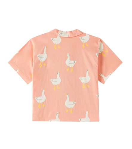 Camisa de algodón estampada - Jellymallow - Modalova