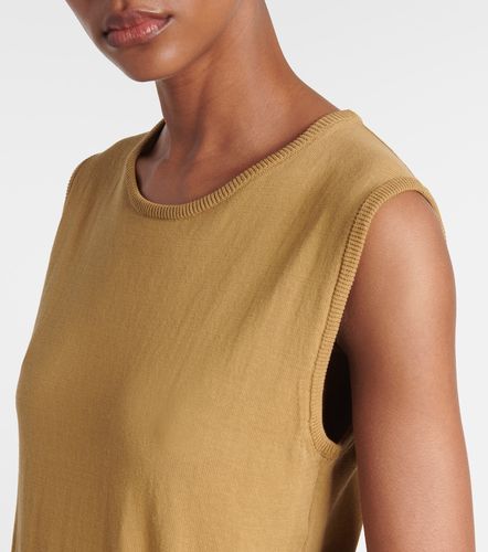 Lemaire Top aus Baumwolle - Lemaire - Modalova