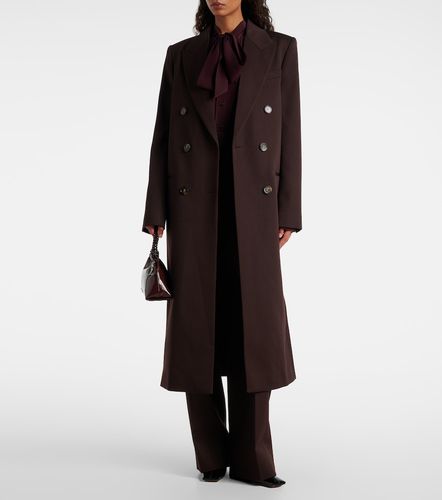 Stella McCartney Wool twill coat - Stella McCartney - Modalova