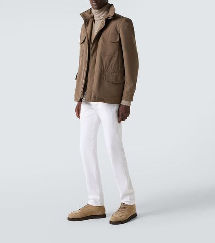 Traveller technical jacket - Loro Piana - Modalova