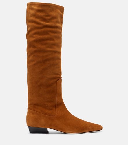 Staud Wally suede knee-high boots - Staud - Modalova