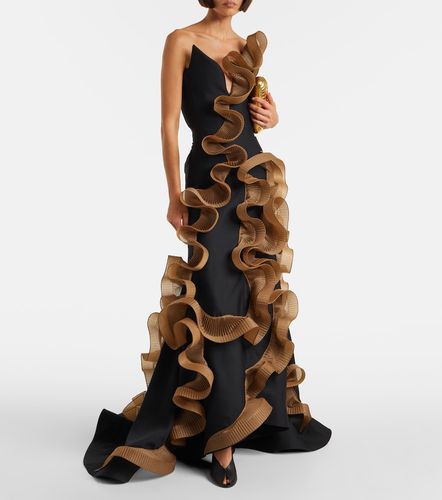 Robe Explode aus Wolle und Seide - Maticevski - Modalova