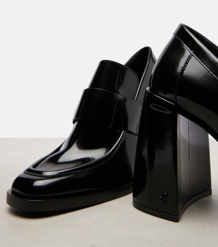 Jimmy Choo Tylor 95 leather pumps - Jimmy Choo - Modalova