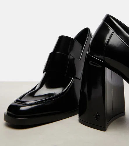 Jimmy Choo Tylor 95 leather pumps - Jimmy Choo - Modalova