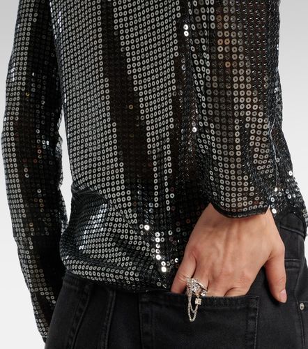 Isabel Marant Sequined top - Isabel Marant - Modalova