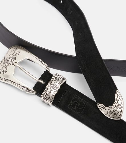 Magda Butrym Suede belt - Magda Butrym - Modalova