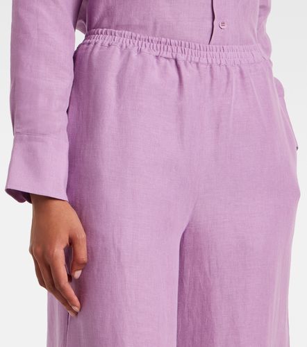 Eres Select linen wide-leg pants - Eres - Modalova