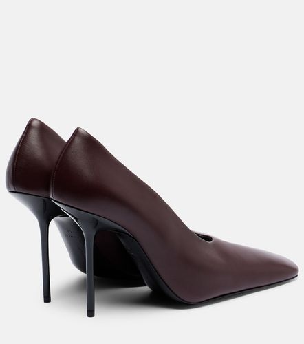 Victoria Beckham 100 leather pumps - Victoria Beckham - Modalova