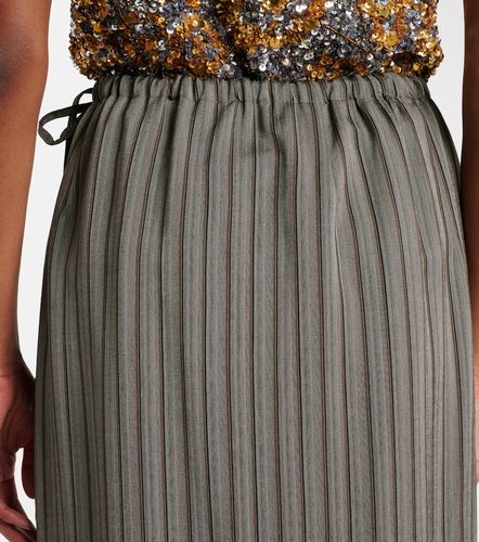 Dries Van Noten Midirock - Dries Van Noten - Modalova