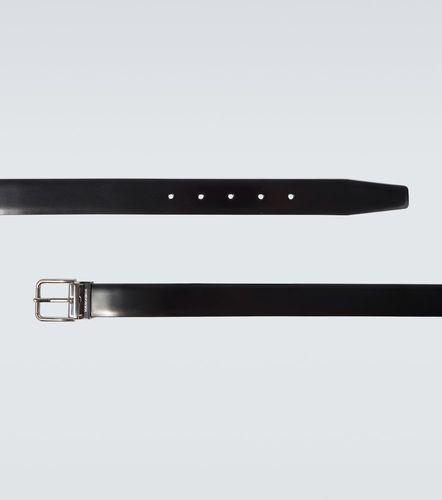Dolce&Gabbana Leather belt - Dolce&Gabbana - Modalova