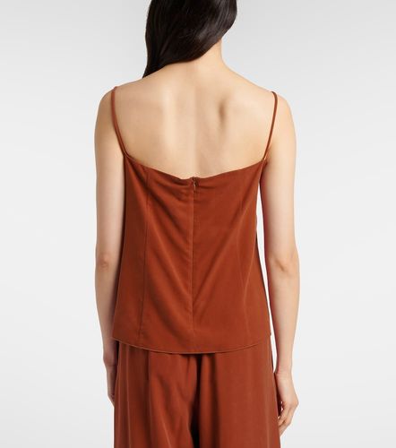 Max Mara Silk top - Max Mara - Modalova