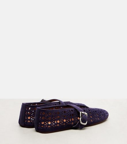 Alaïa Bailarinas Vienne de ante - Alaia - Modalova