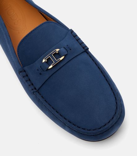 Tod's Mocassini in suede - Tod's - Modalova