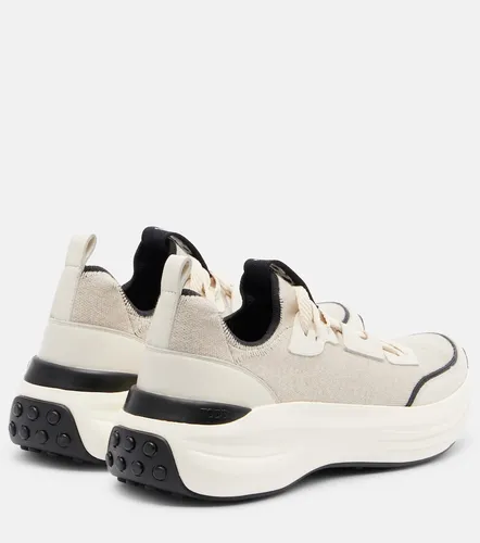 Tod's Zapatillas con piel - Tod's - Modalova