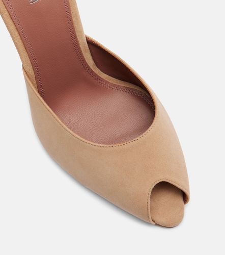 Paris Texas Vera 105 suede mules - Paris Texas - Modalova